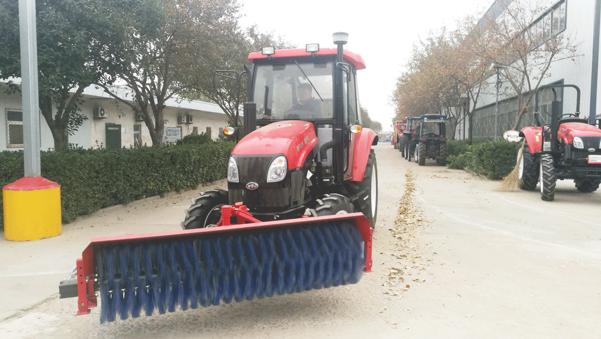 tractor manufacturer, SX Series tractor 3 point hitch Snow Sweeper