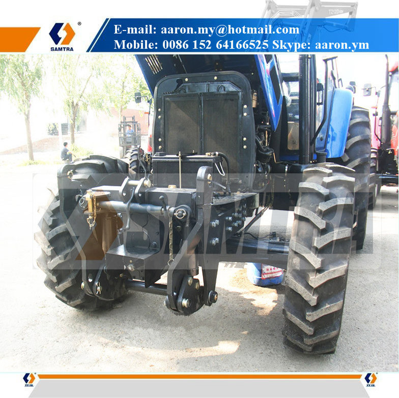 Tractor Front Linkage, Front PTO