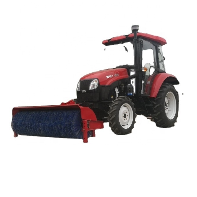 Snow Cleaning Machine  Tractor Sweeper   Floor Sweeper   road sweeper machine