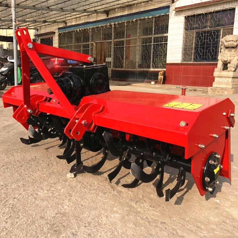 CE Approved!!!  3 point rotary tiller/Cultivator sale in Spain/France/Poland