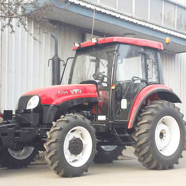 25 hp yto tractor SG254 ,tractor with cabin