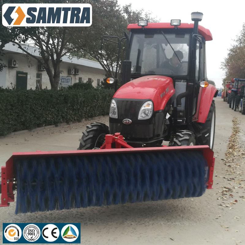 tractor manufacturer, SX Series tractor 3 point hitch Snow Sweeper