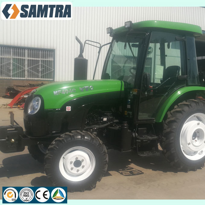 30-50hp farming tractor 4 WD hot on sale