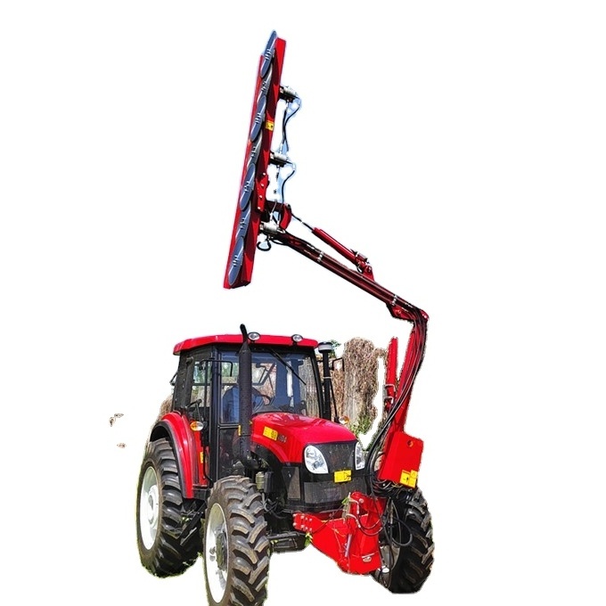 China SAMTRA!! Trimmers for topping&side cutting on tractors