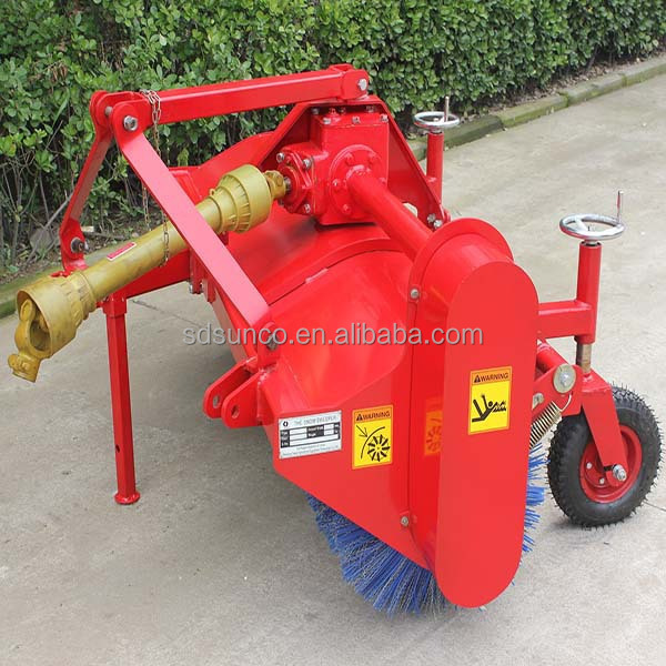 SX Series Compact Tractor Snow Sweeper on Sale, snow road sweeper SX120/150/160/180/200