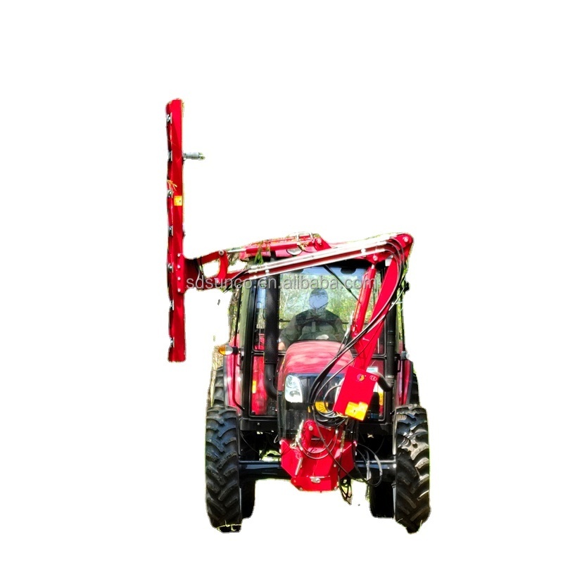 Factory directly!! Hydraulic Hedge Trimmer attachment for tractors in Australia