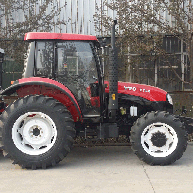 25 hp yto tractor SG254 ,tractor with cabin