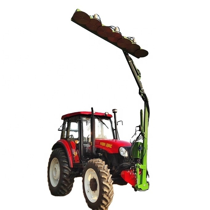 Factory directly!! Hydraulic Hedge Trimmer attachment for tractors in Australia