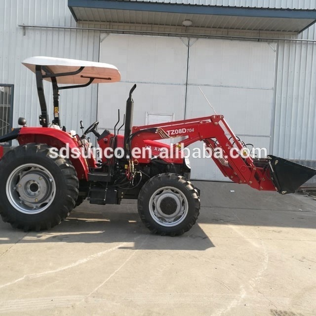 Agriculture equipment Hot Sales!Foton 404 Small Farm / Garden Tractor with CE Certificate