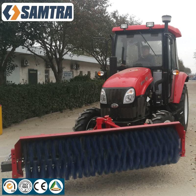 tractor manufacturer, SX Series tractor 3 point hitch Snow Sweeper