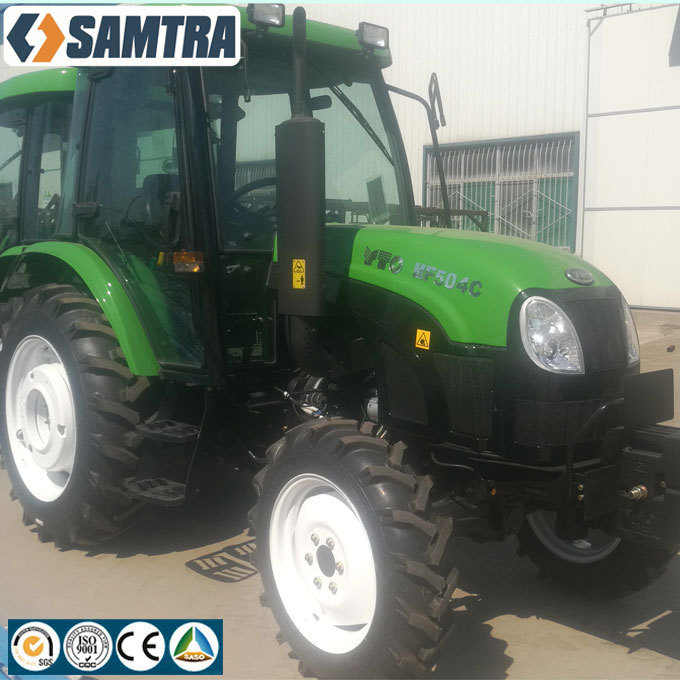 30-50hp farming tractor 4 WD hot on sale