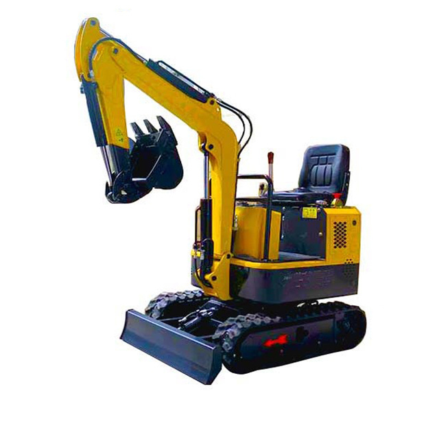 SN10 1000kg Professional tracked mini farm motor excavator