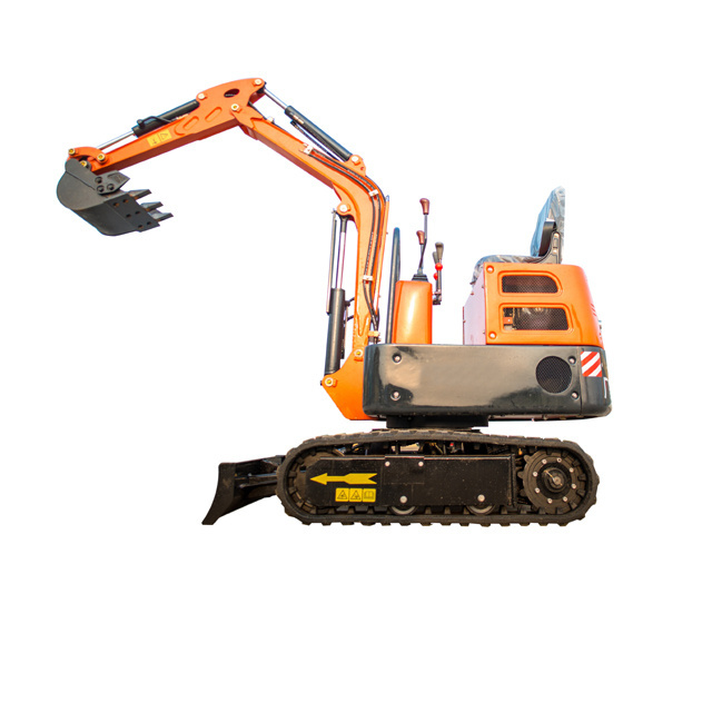 SN10 1000kg Professional tracked mini farm motor excavator