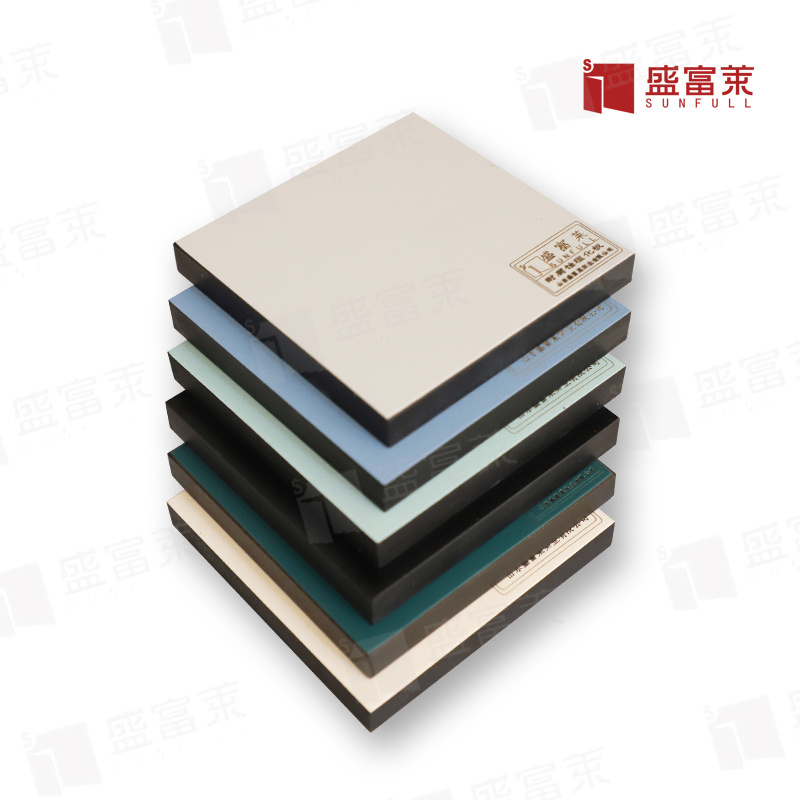 Chemical resistant laminates hpl high pressure laminate