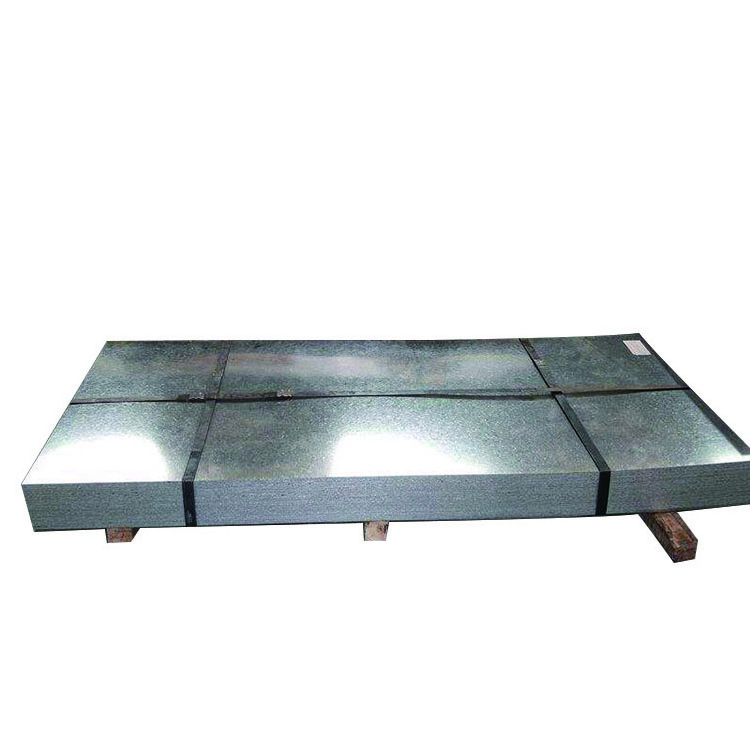 Cheap Galvanized Metal Sheet Hot Dipped Galvanized Steel Plate GI Plate