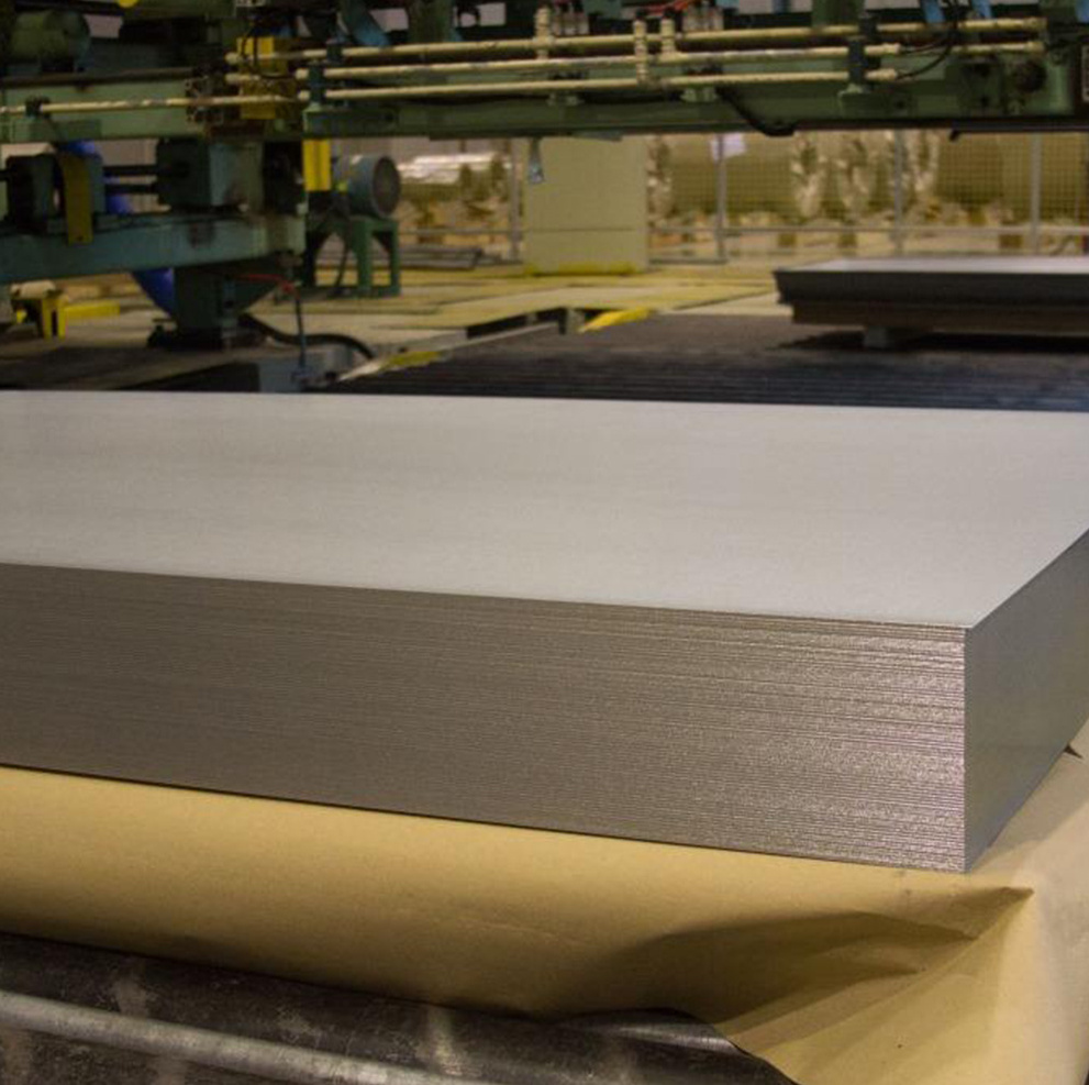 Cheap Galvanized Metal Sheet Hot Dipped Galvanized Steel Plate GI Plate