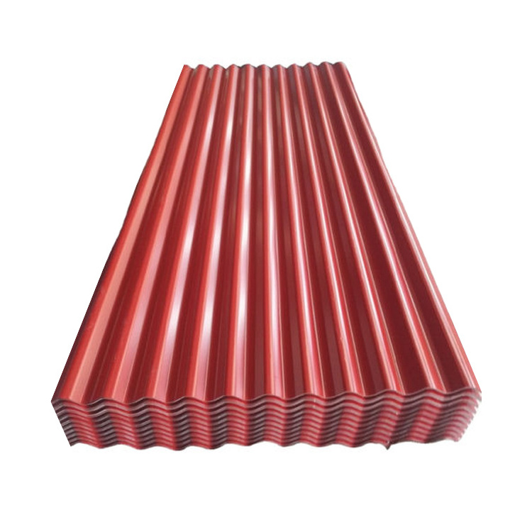 26 Gauge Corrugated Metal Roofing Price Dx52D 12 Ft Corrugated Metal Galvanized Roofing Sheet