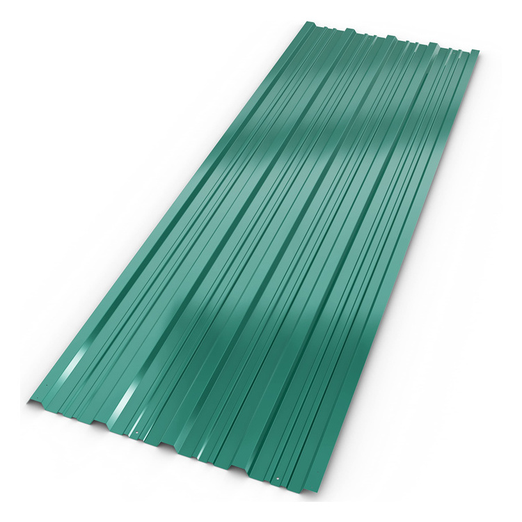 26 Gauge Corrugated Metal Roofing Price Dx52D 12 Ft Corrugated Metal Galvanized Roofing Sheet