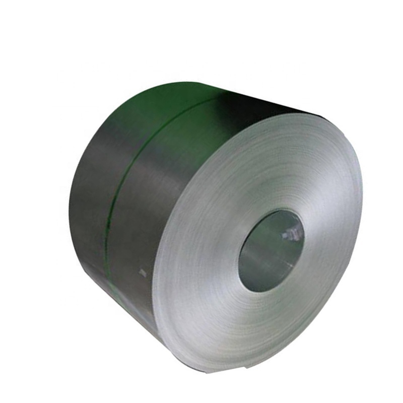 914 MM G550 Non Skin Pass Surface Zinc Aluminum Coated Galvalume Steel Coil