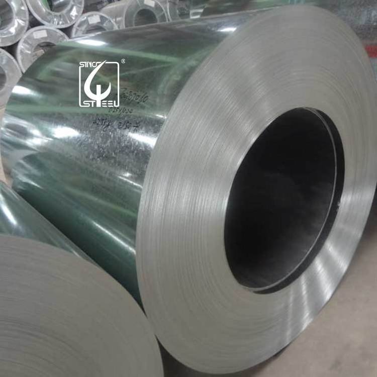 SGCH  Z40 Z50 Z60 JIS ASTM standard Galvanized Steel Coil Factory Price Of Gi  Hot Dipped Zinc Coated Galvanized Steel Coil