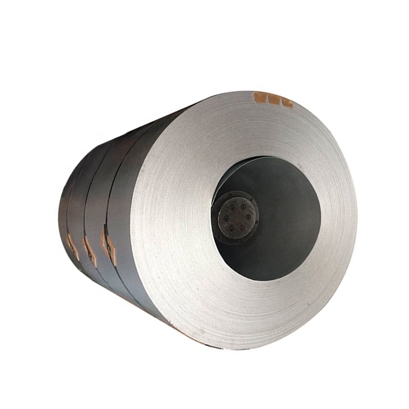 914 MM G550 Non Skin Pass Surface Zinc Aluminum Coated Galvalume Steel Coil