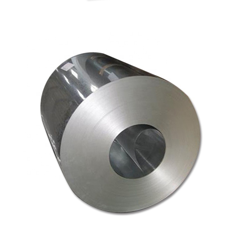 914 MM G550 Non Skin Pass Surface Zinc Aluminum Coated Galvalume Steel Coil