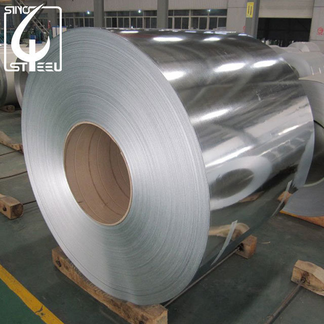 SGCH  Z40 Z50 Z60 JIS ASTM standard Galvanized Steel Coil Factory Price Of Gi  Hot Dipped Zinc Coated Galvanized Steel Coil