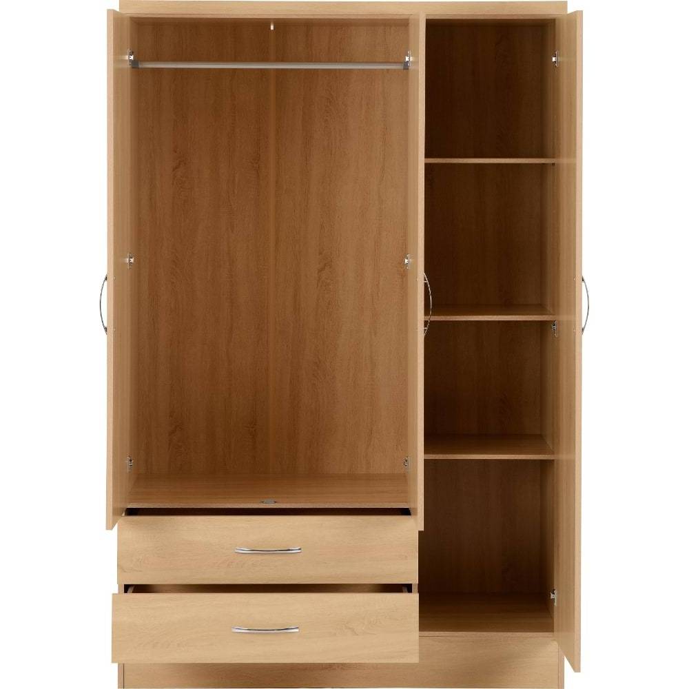 Bedroom clothing cupboards simple design provided sample portable wardrobe closet made in China