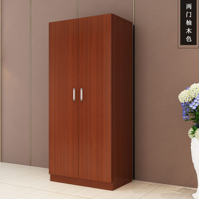 Wholesale modern cheap melamine faced MDF 3 door bedroom wardrobes design bedroom furniture price solid wood wardrobe