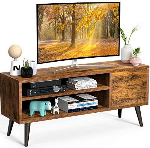 Modern And Contracted Decorations Living Room Furniture Wooden New Model Tv Rack Cabinet With Showcase and Living Room