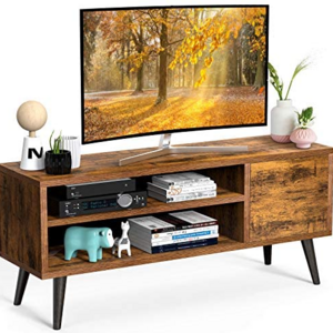 Modern And Contracted Decorations Living Room Furniture Wooden New Model Tv Rack Cabinet With Showcase and Living Room