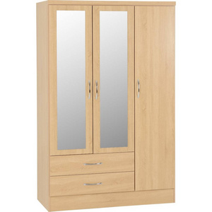 Bedroom clothing cupboards simple design provided sample portable wardrobe closet made in China