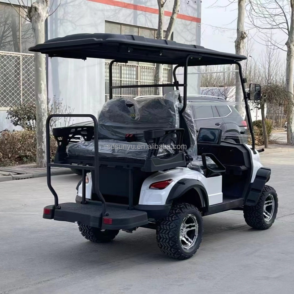 new model standard good price club car golf cart dashboard   golf carts electric 2 seater different colors gulf cart