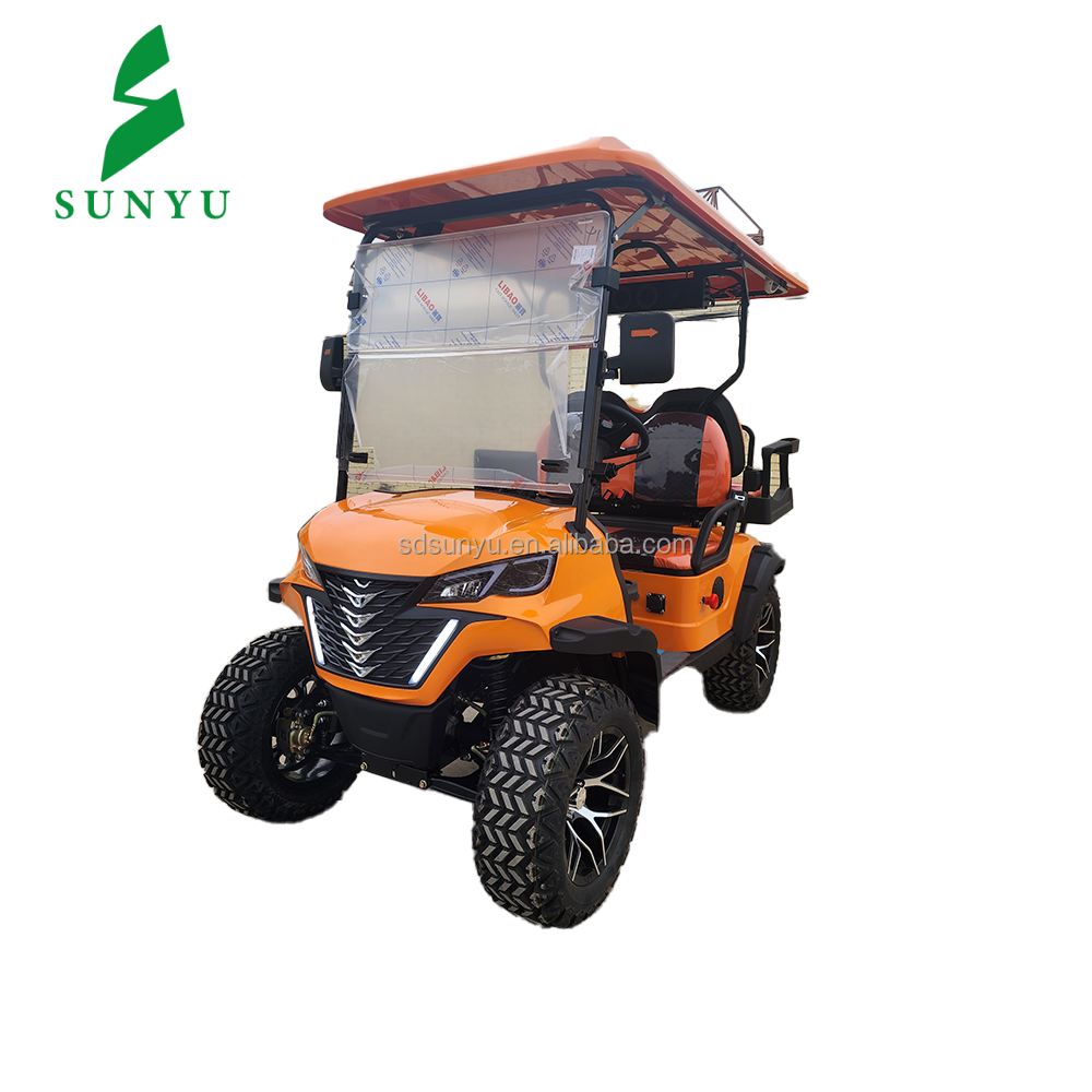 new model standard good price club car golf cart dashboard   golf carts electric 2 seater different colors gulf cart