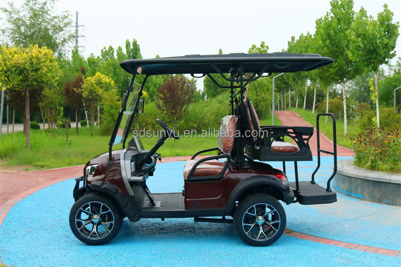 New model mini gas cars for adults eelectro scooter  gas golf cart gasoline for wholesale