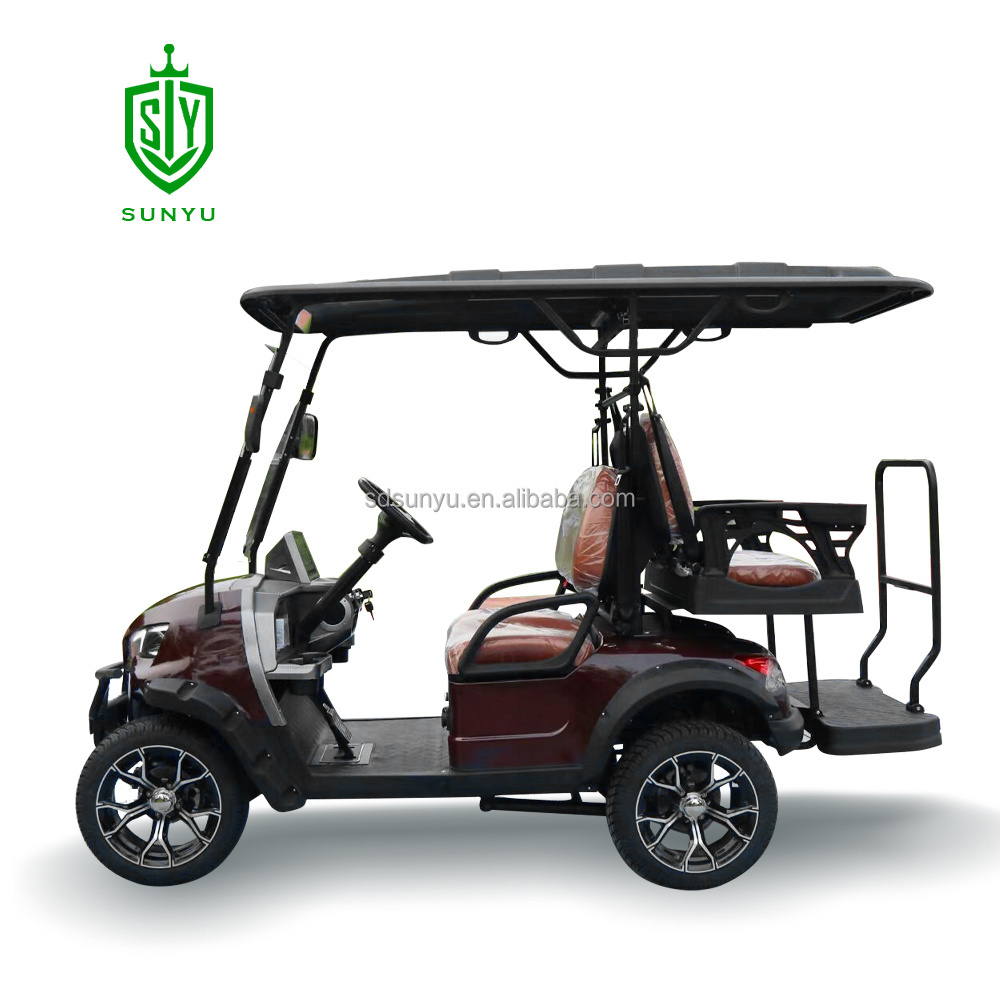 hotselling coco car golf cart seat cover  China utv for sale for golf club