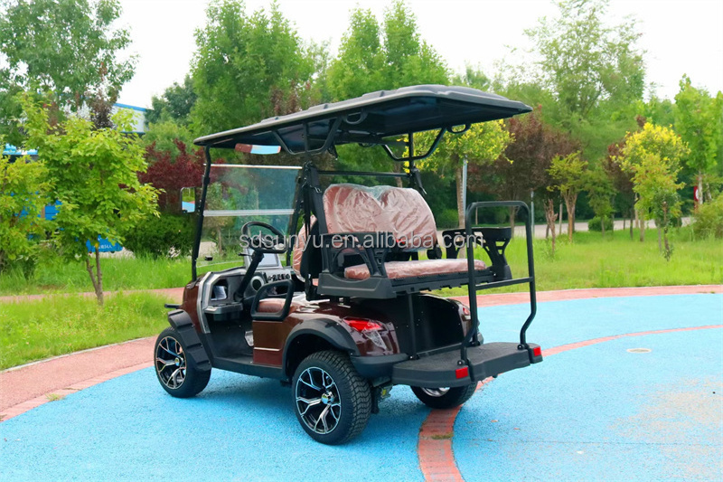 New model mini gas cars for adults eelectro scooter  gas golf cart gasoline for wholesale