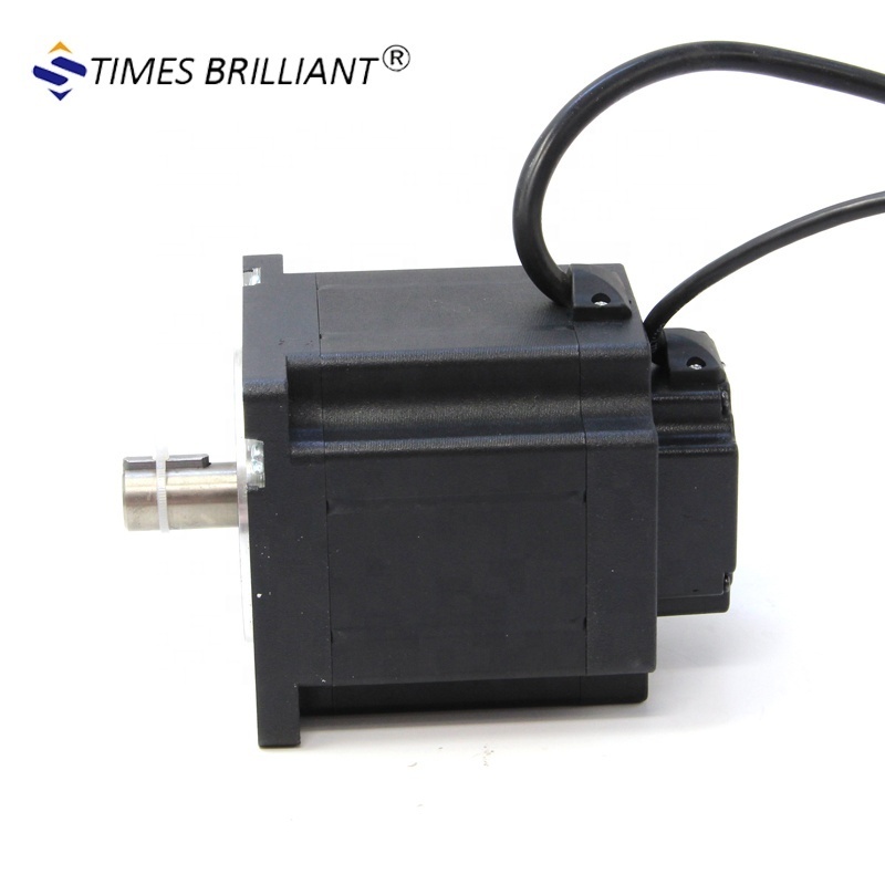 China supplier nema 43 High power 3000RPM Permanent Magnet BLDC 48v 1000w brushless dc motor for Electric Bicycle Usage