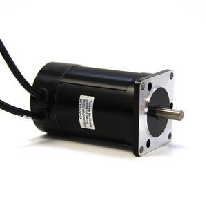 3600rpm high speed bldc motor 36V 150W DC Brushless motor with hall sensors for winding machine