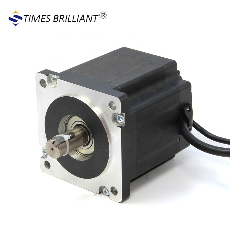 China supplier nema 43 High power 3000RPM Permanent Magnet BLDC 48v 1000w brushless dc motor for Electric Bicycle Usage