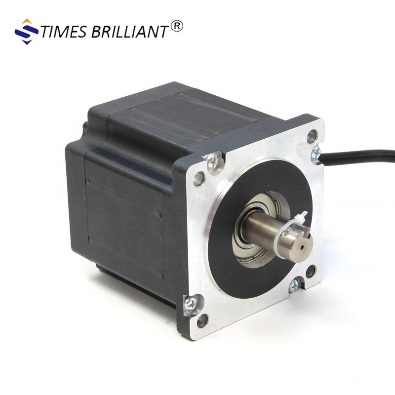 China supplier nema 43 High power 3000RPM Permanent Magnet BLDC 48v 1000w brushless dc motor for Electric Bicycle Usage