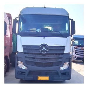 2023 best price Benzs Truck Mercedes 530hp Large Heavy 6*4 Truck Tractor Head For Sale