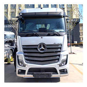 New 10 wheels Mercede Benz tractor trucks head low price for sale