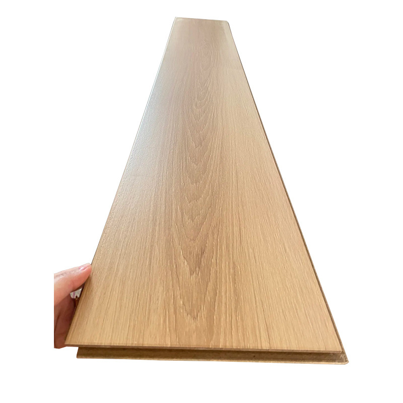 Solid Hardwood Timber Light Grey Color Russian Oak European Oak Engineered Wood Flooring