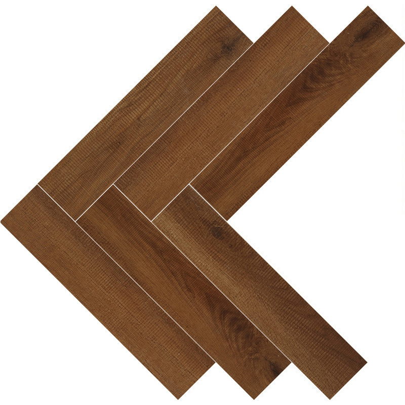 Click Lock MDF HDF EIR Herringbone Parquet Flooring 7mm 8mm 10mm 12mm Waterproof Laminate Wood Flooring