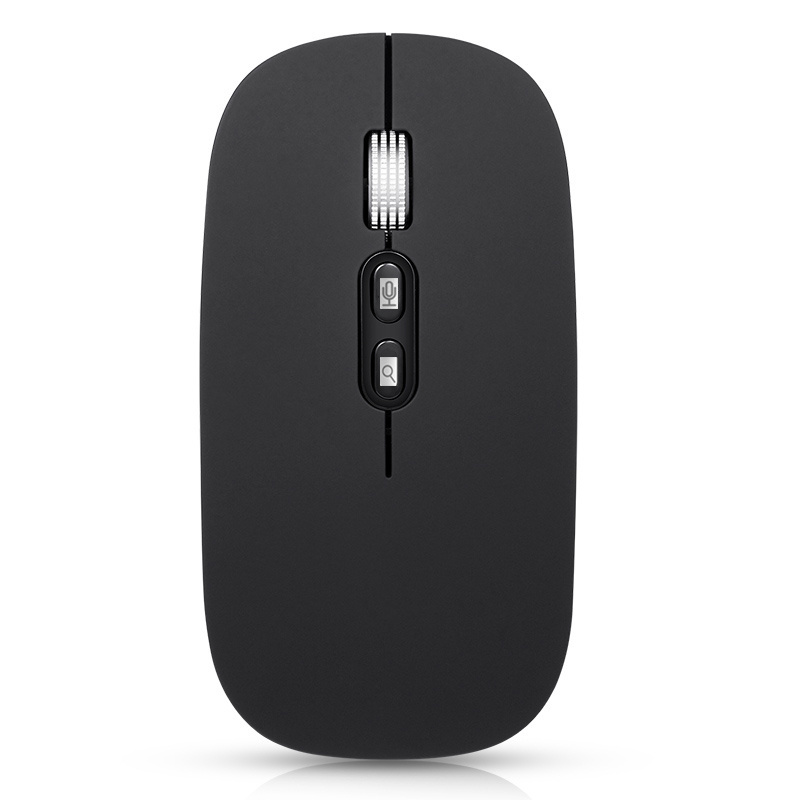 Hot gift Wireless voice mouse intelligent AI voice-controlled typing mouse multi-language function for sale