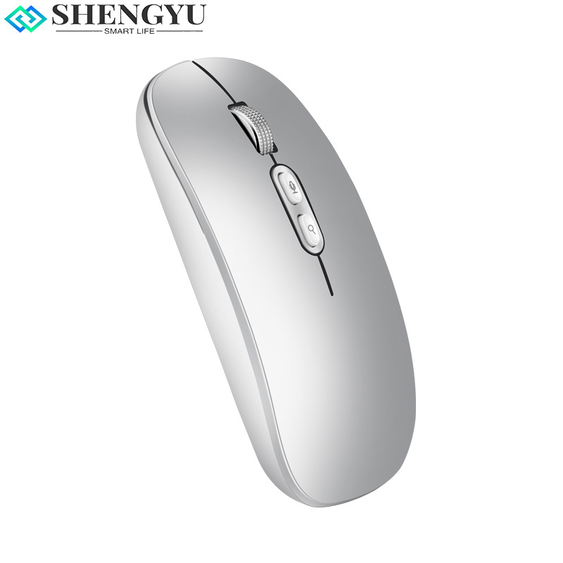 Hot gift Wireless voice mouse intelligent AI voice-controlled typing mouse multi-language function for sale