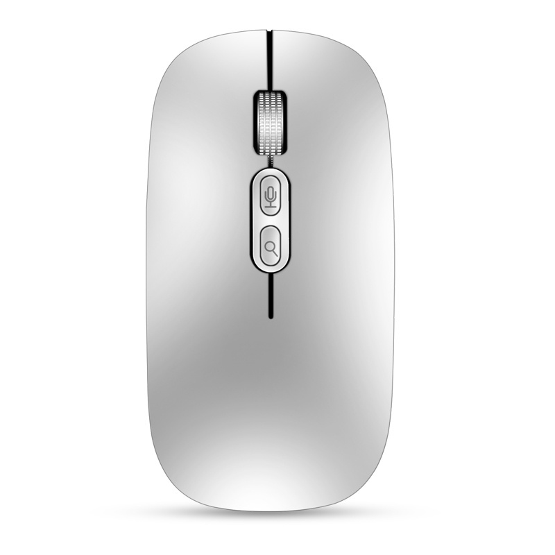 Hot gift Wireless voice mouse intelligent AI voice-controlled typing mouse multi-language function for sale