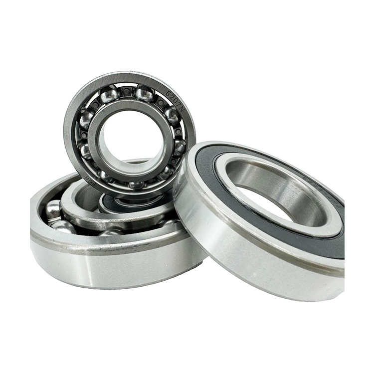 Agricultural Deep Groove Ball Bearing 205krr2 Lawn Mower Bearing Agricultural Machinery Bearing