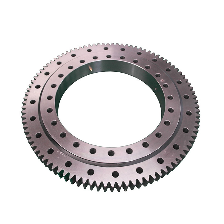 OEM Manufacture Excavator Turntable Bearings High quality Swing Bearing Ring for rotating machinery